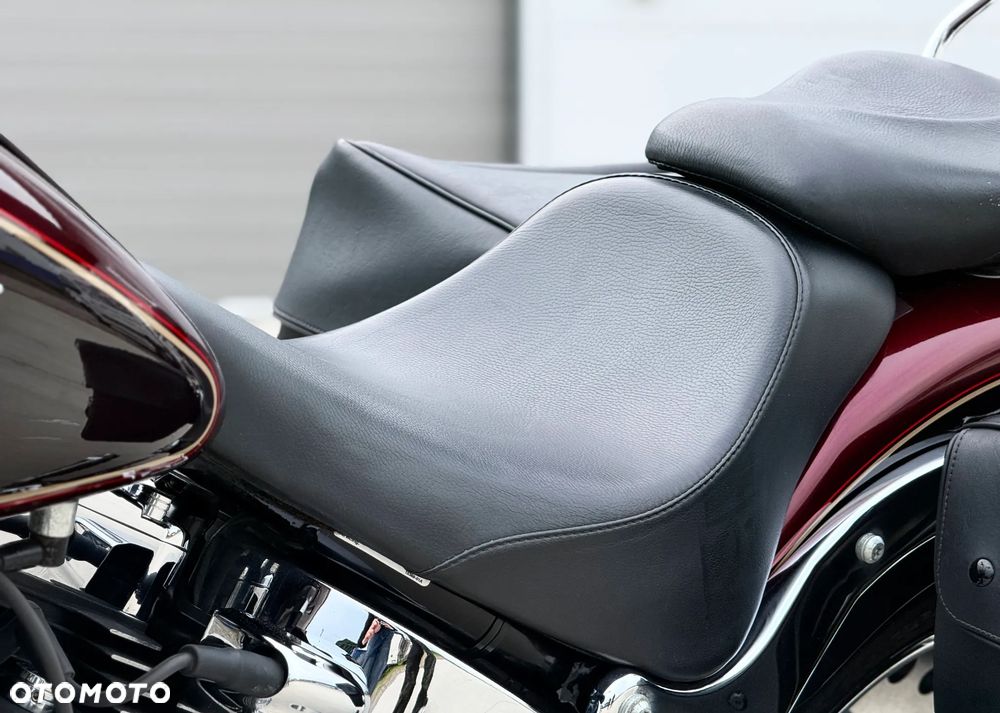Harley-Davidson Softail Fat Boy - 32