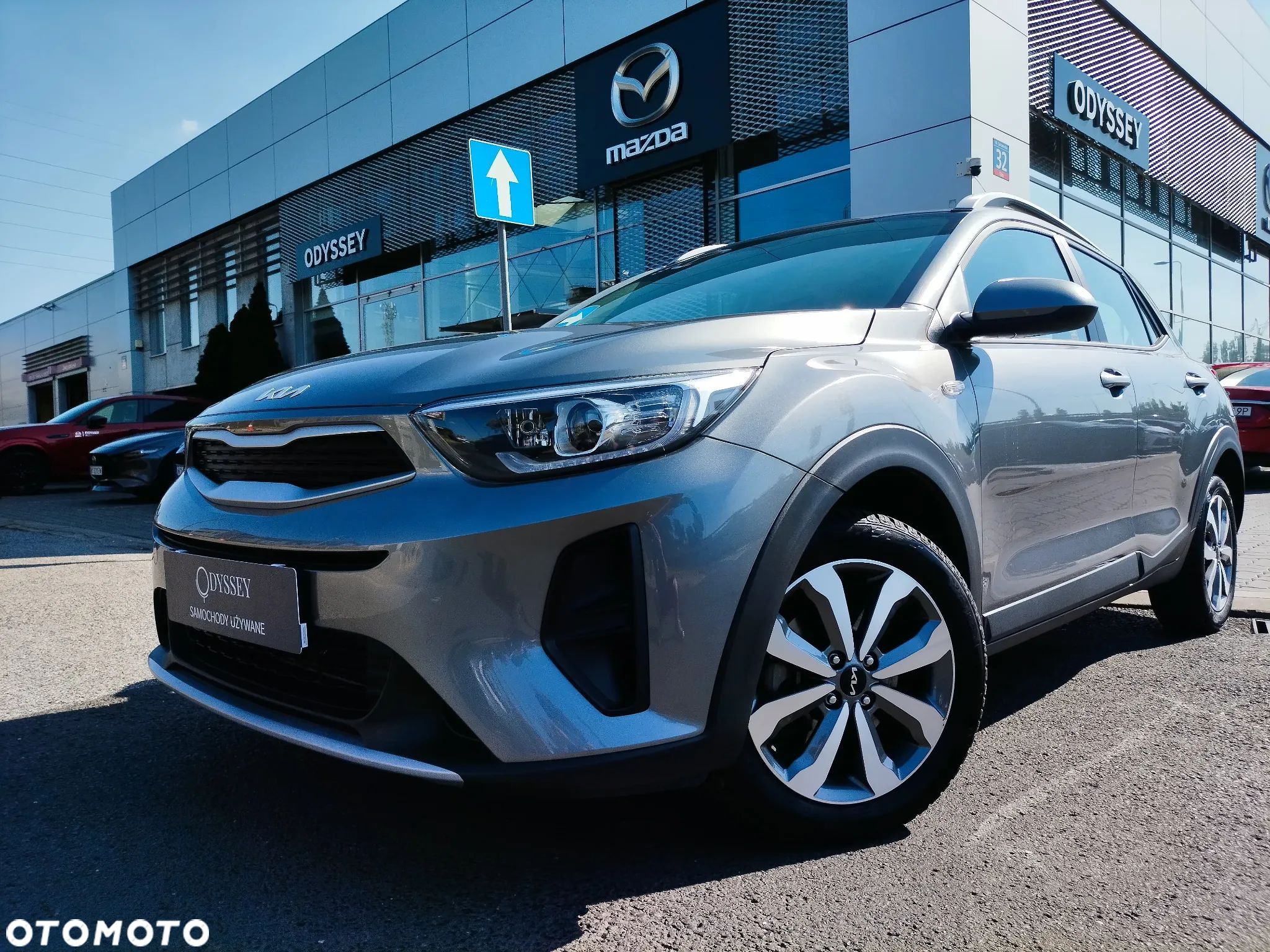 Kia Stonic 1.2 M - 1