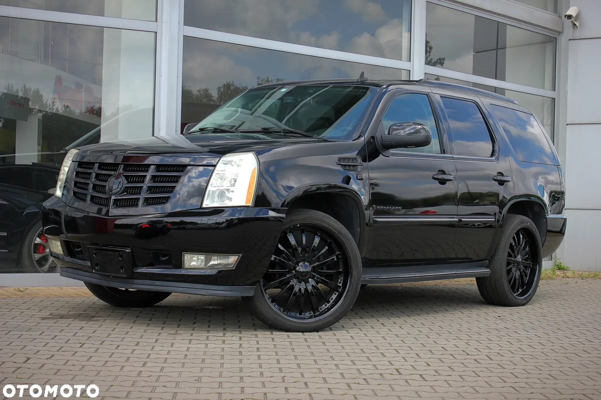Cadillac Escalade 6.2 V8 Sport Luxury - 2