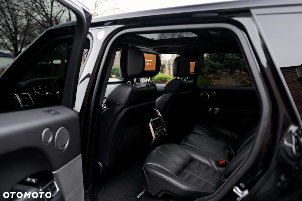 Land Rover Range Rover Sport S 3.0 SD V6 AB Dynamic - 17