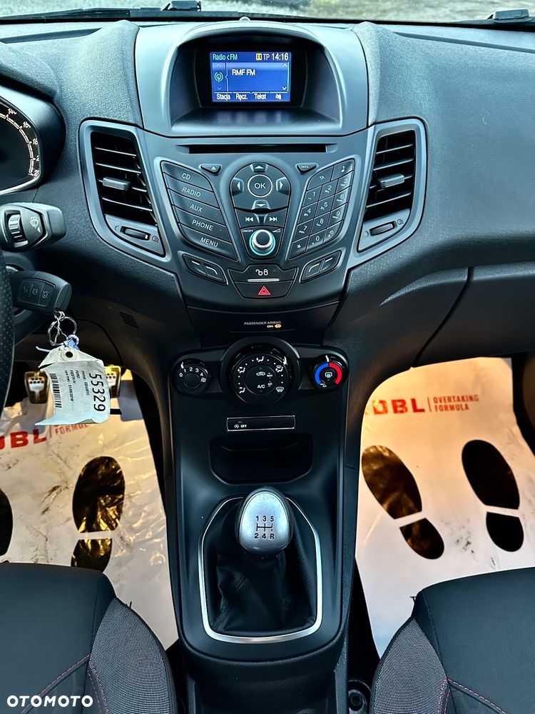 Ford Fiesta 1.0 EcoBoost S&S ST-LINE - 16