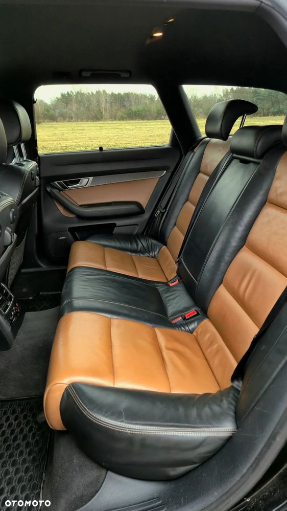 Audi A6 Avant 3.0 TDI DPF quattro tiptronic - 10