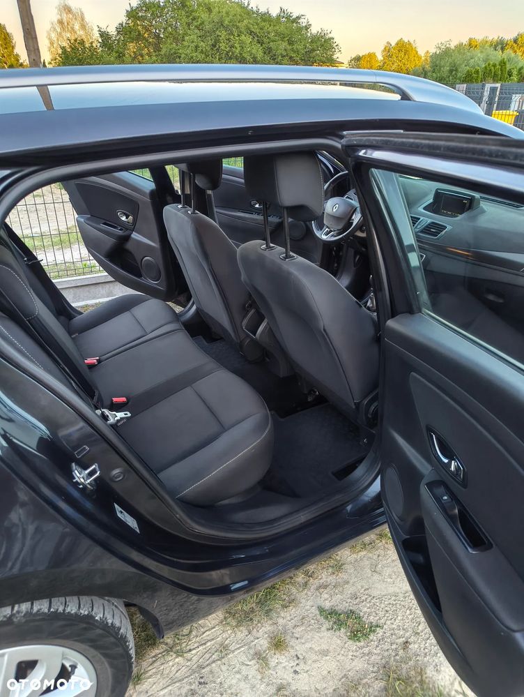 Renault Megane 1.6 16V 110 Paris - 14