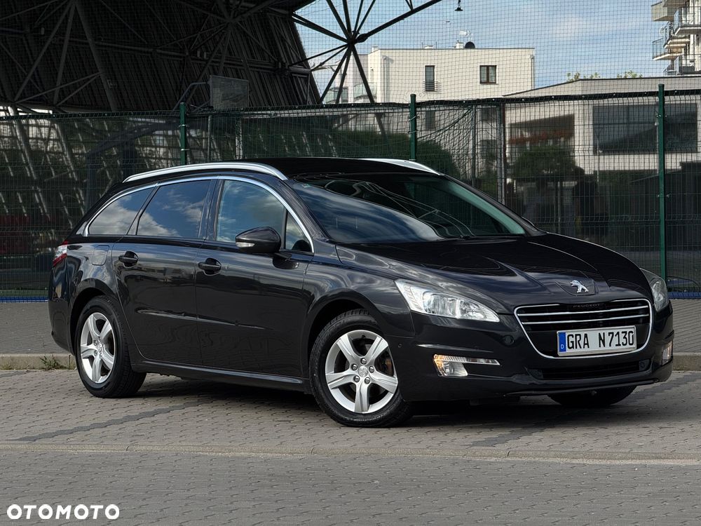 Peugeot 508 HDi FAP 140 Allure - 12