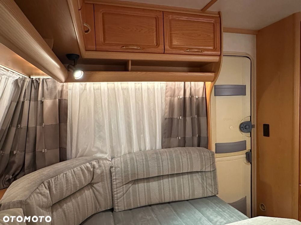 Fendt 510 PLATIN  z przedsionkiem Isabella. DMC 1500kg. RATY !!! - 14