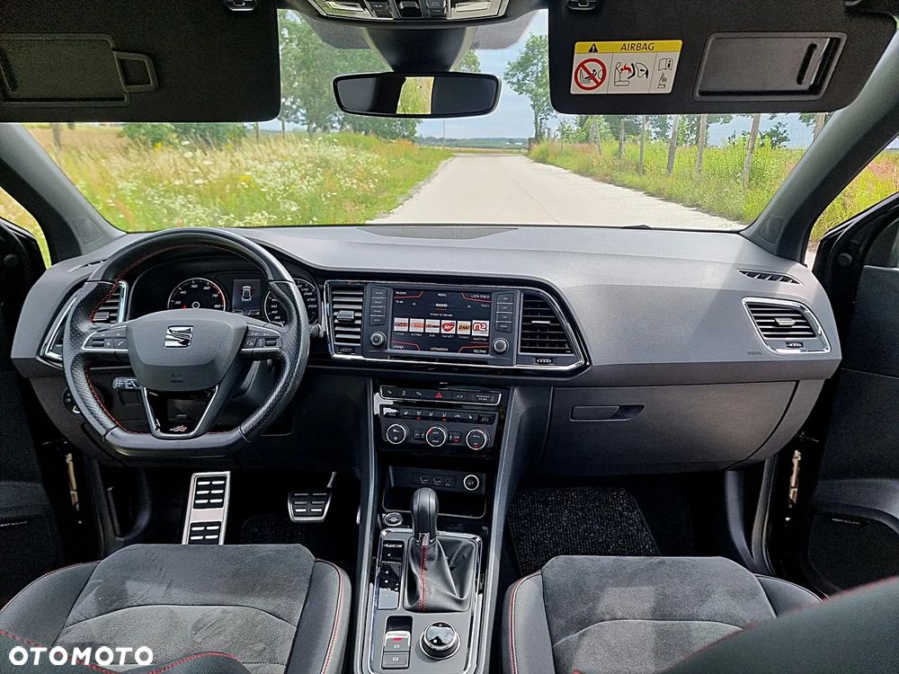 Seat Ateca 2.0 TSI 4Drive DSG FR - 25