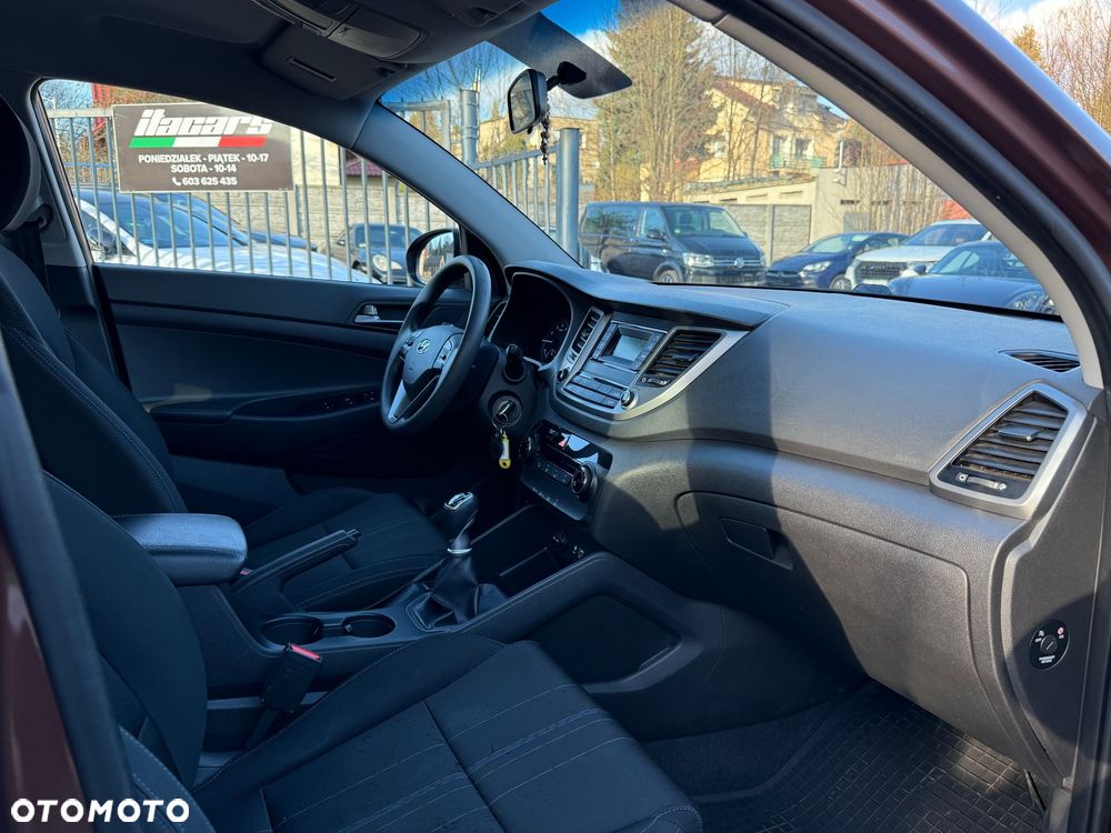 Hyundai Tucson 1.6 GDi Comfort 2WD - 30