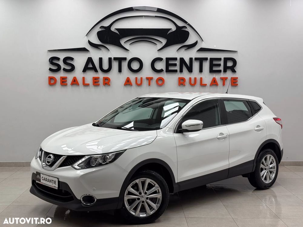 Nissan Qashqai 2015 photo 2