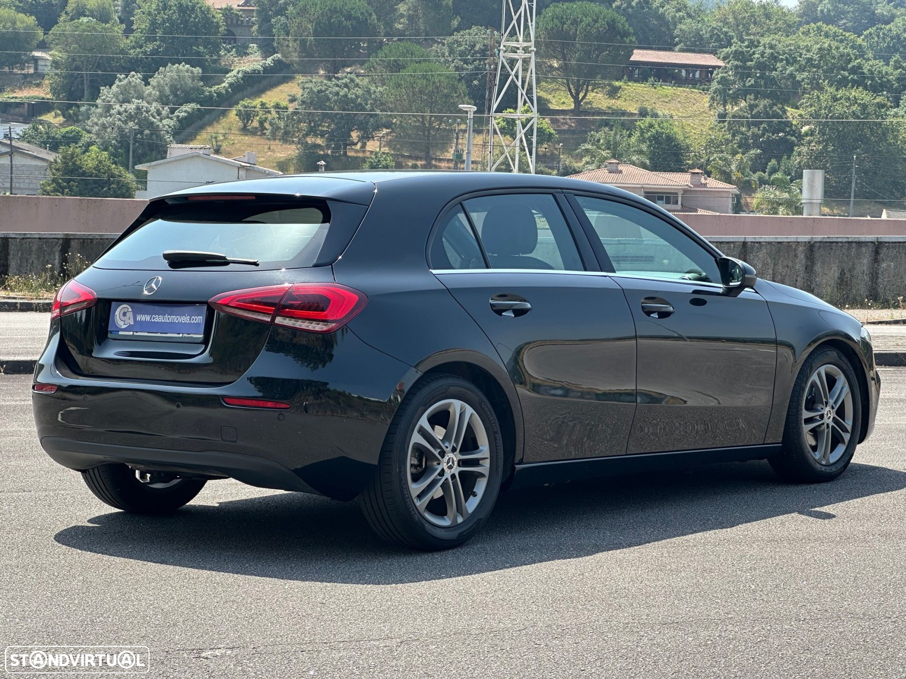 Mercedes-Benz A 160 Style Plus - 20