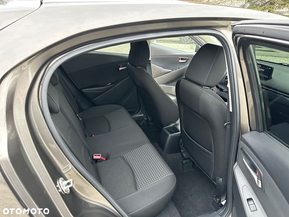 Mazda 2 SKYACTIV-G 90 KIZOKU - 17