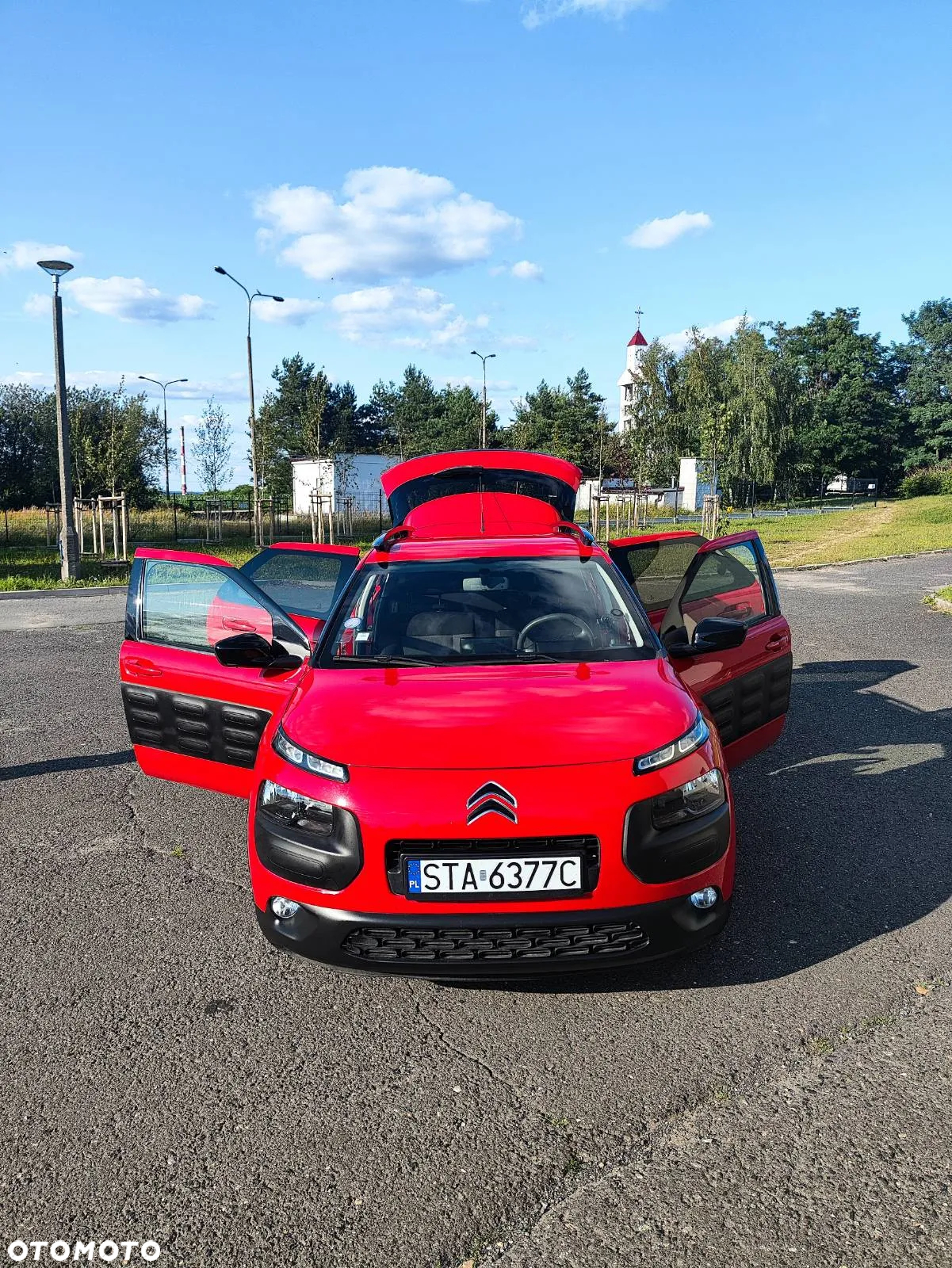 Citroën C4 Cactus 1.2 PureTech Feel S&S - 8