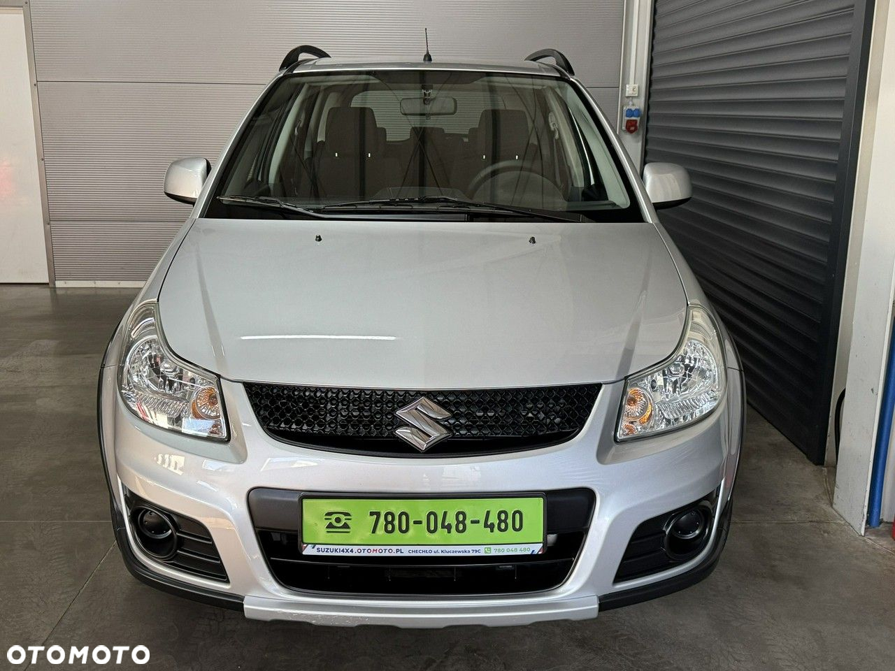 Suzuki SX4 - 5