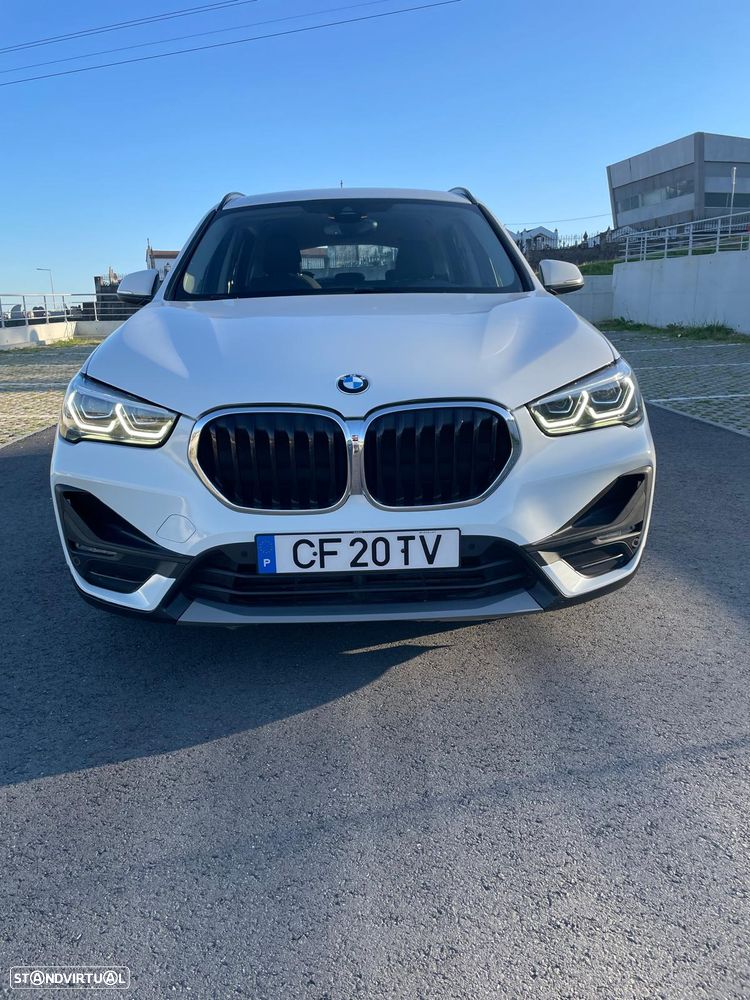 BMW X1 xDrive25e Advantage - 29