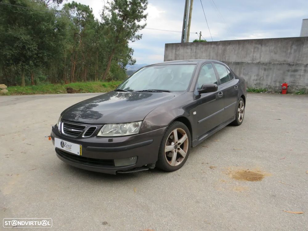 Saab 9-3 YS3F 2.2 92Cv de 2004 - Peças Usadas (9591) - 2