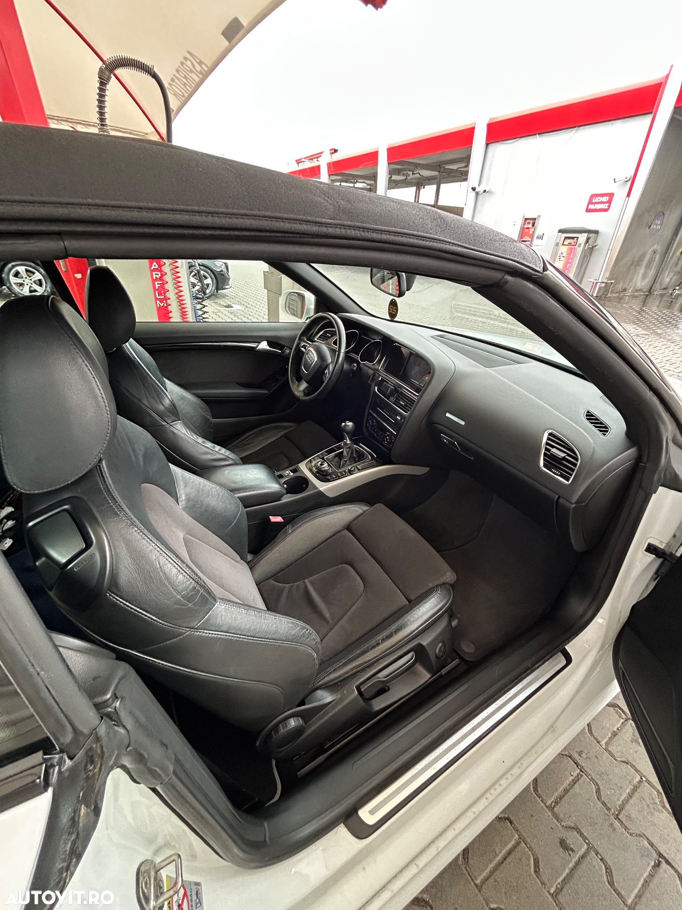 Audi A5 Cabrio 2.0 TDI - 10