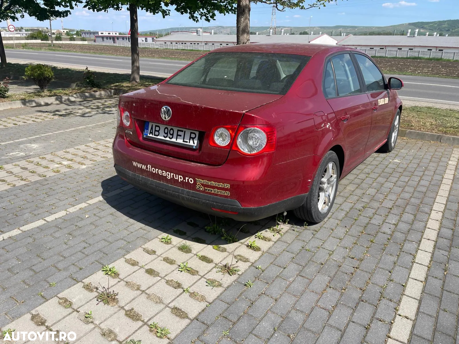 Volkswagen Jetta 1.6 Comfortline - 3