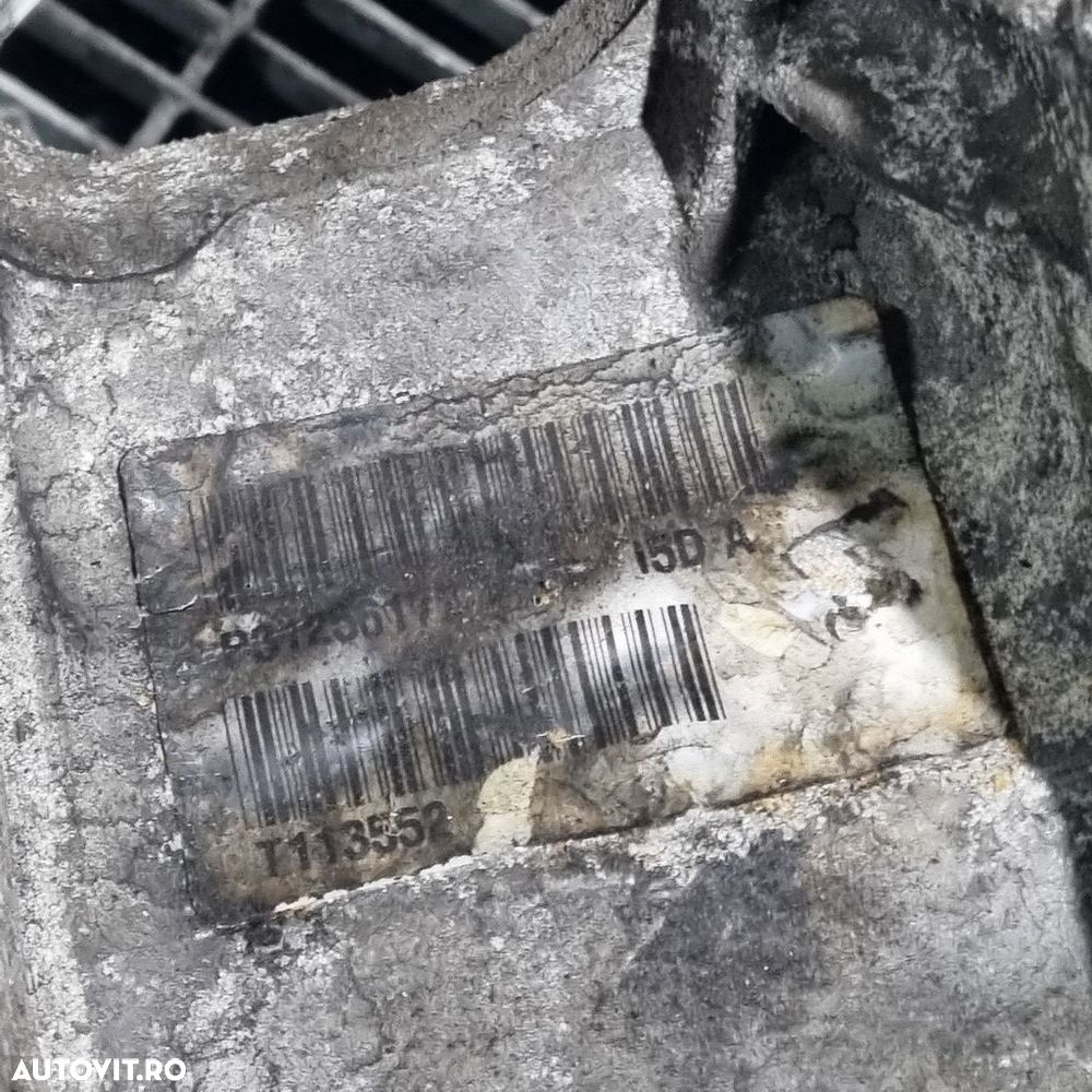 Cutie de Tranfer Grup Fata Volvo XC90 Facelift 2.4 Diesel 2007 - 2014 185CP Manuala 6 ... - 4