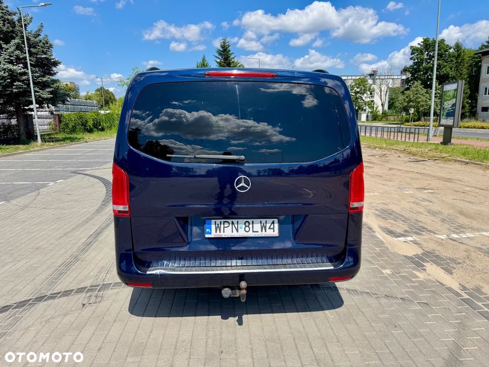 Mercedes-Benz Vito - 14