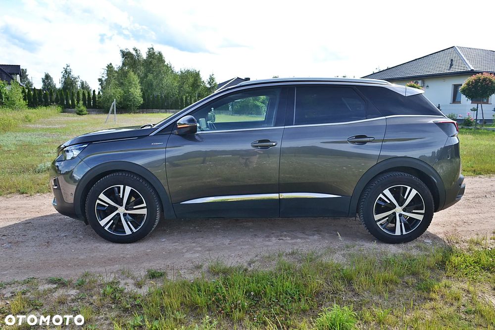 Peugeot 3008 1.5 BlueHDi GT S&S EAT8 - 3