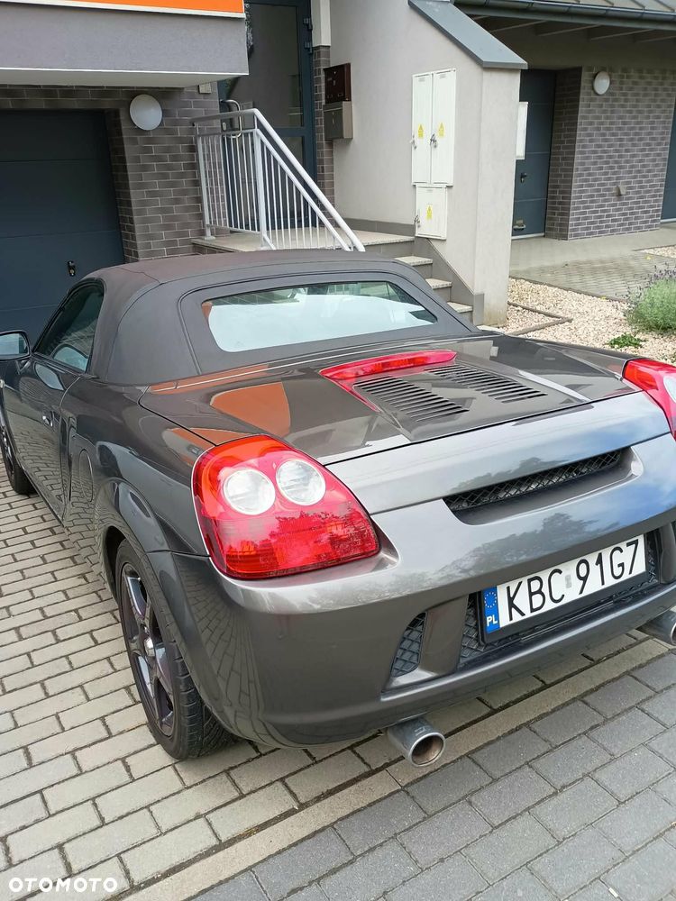 Toyota MR2 1.8 VVT-i - 5