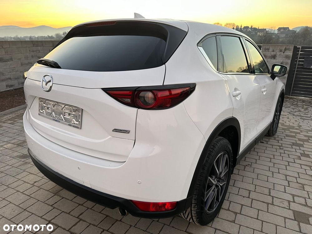 Mazda CX-5 SKYACTIV-D 150 SCR Sports-Line - 6