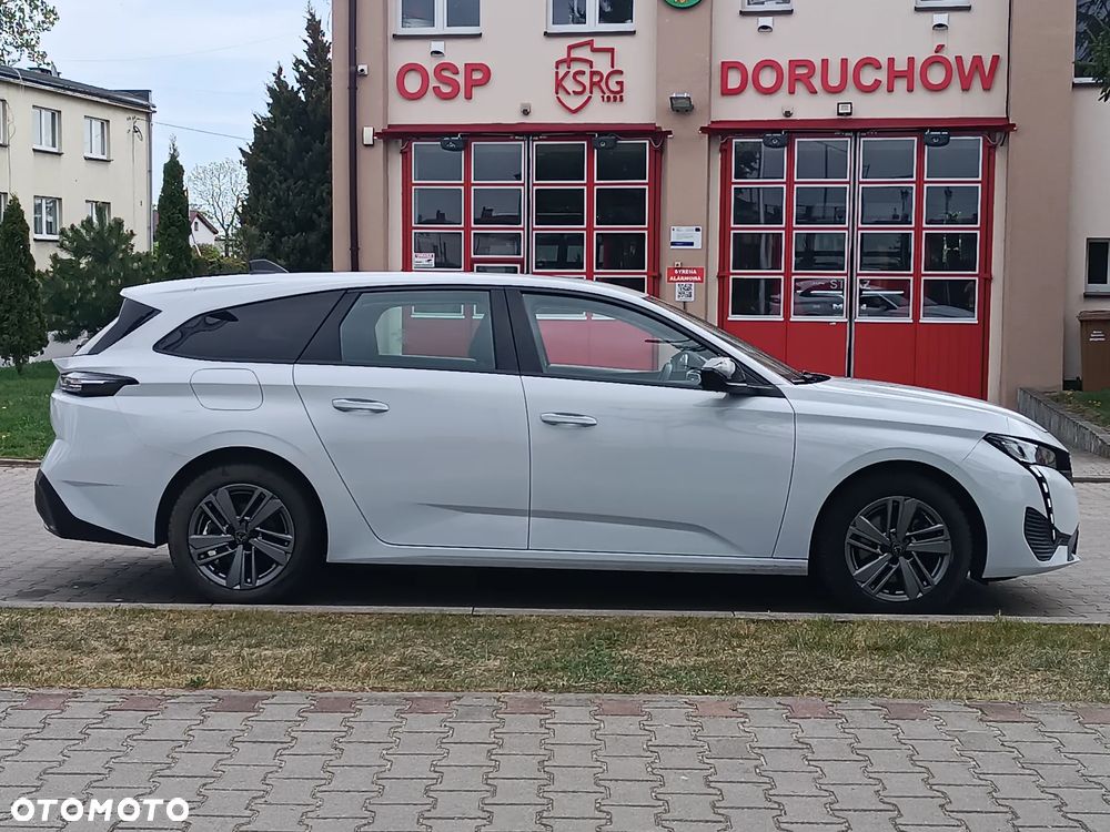 Peugeot 308 PureTech 130 GPF EAT8 Stop & Start Allure Pack - 2
