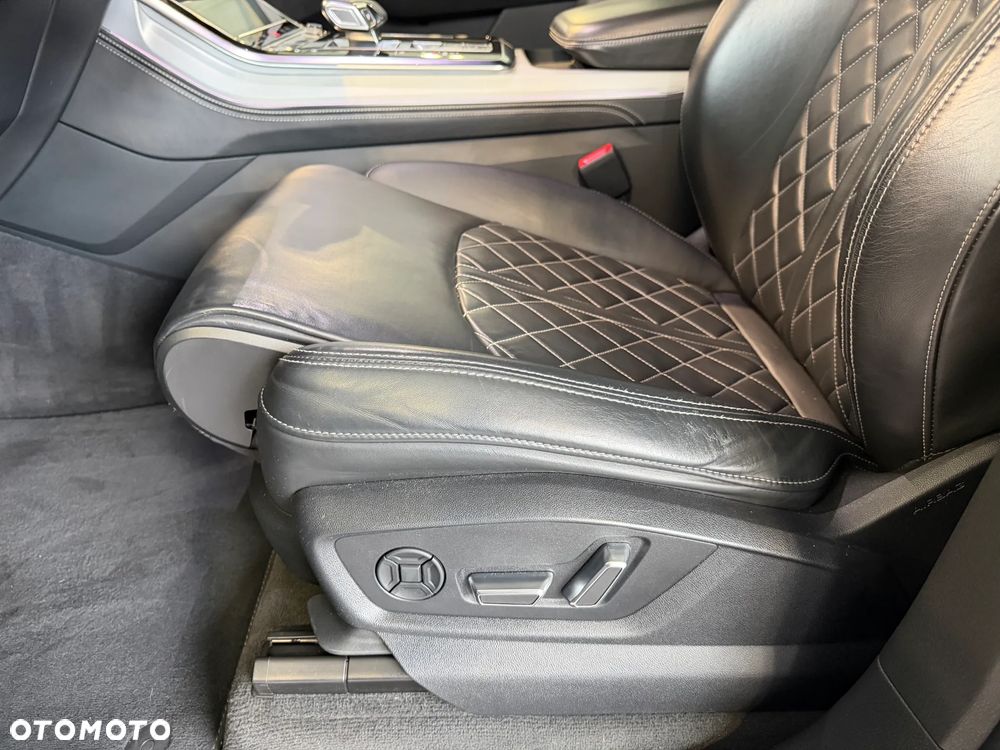 Audi Q8 50 TDI mHEV Quattro Black Edition Tiptronic - 12