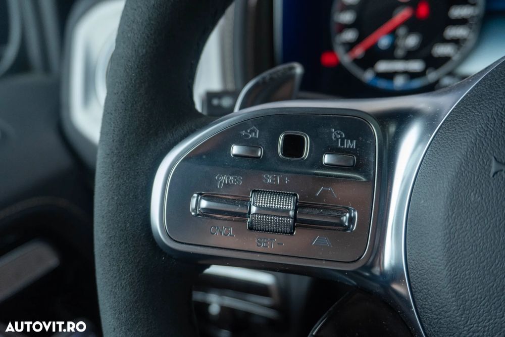 Mercedes-Benz G AMG 63 SW Long Aut. - 23