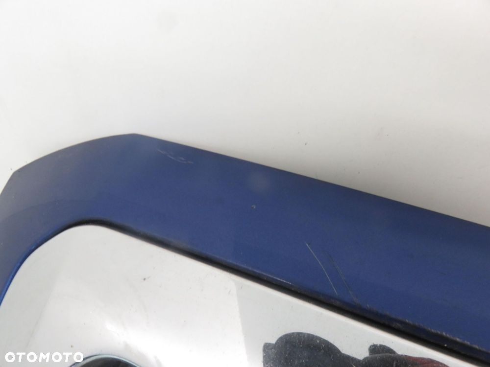 ATRAPA GRILL SKODA SUPERB I 3U0853480 - 6