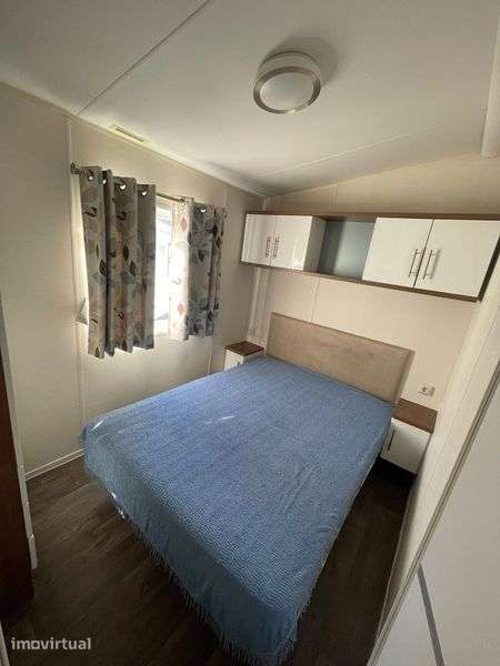 T3 - #123 P1 - 11m x 4m Casa Móvel Mobile Home Casa Madeira Bungalow - Grande imagem: 5/9