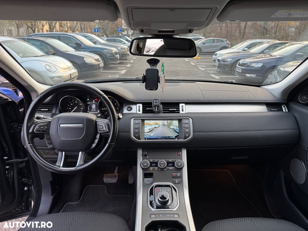 Land Rover Range Rover Evoque 2.0 D150 SE - 3