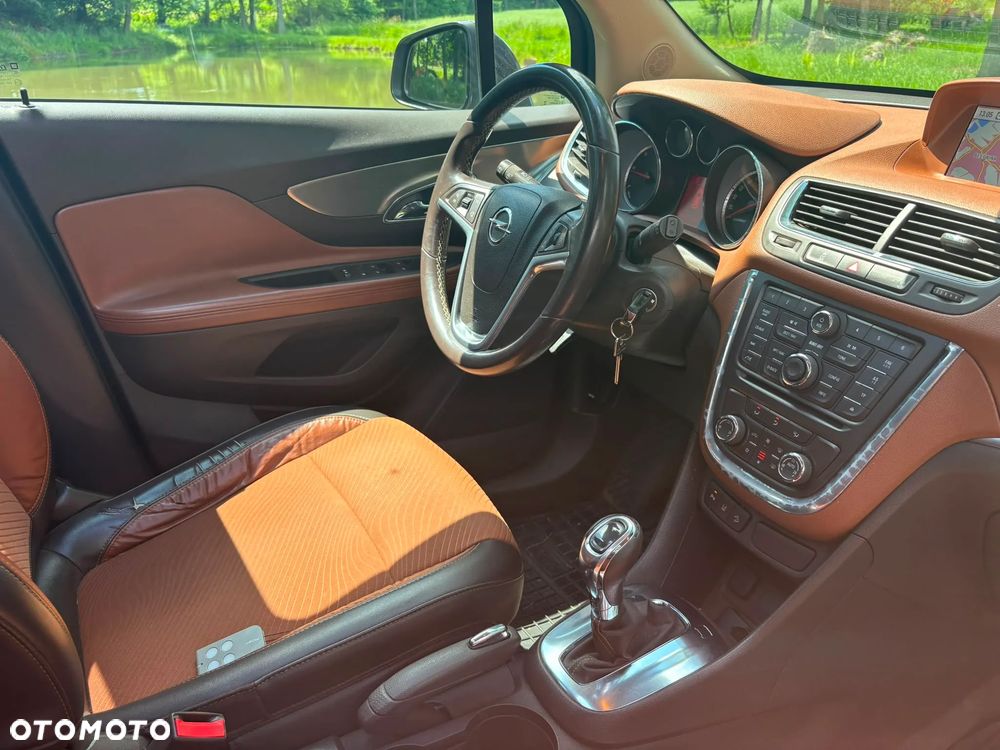 Opel Mokka 1.7 CDTI Cosmo - 8