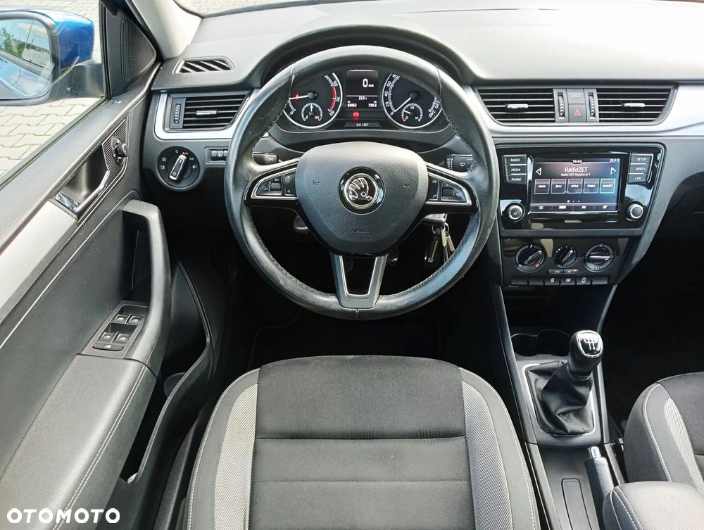 Skoda RAPID 1.0 TSI Ambition - 15