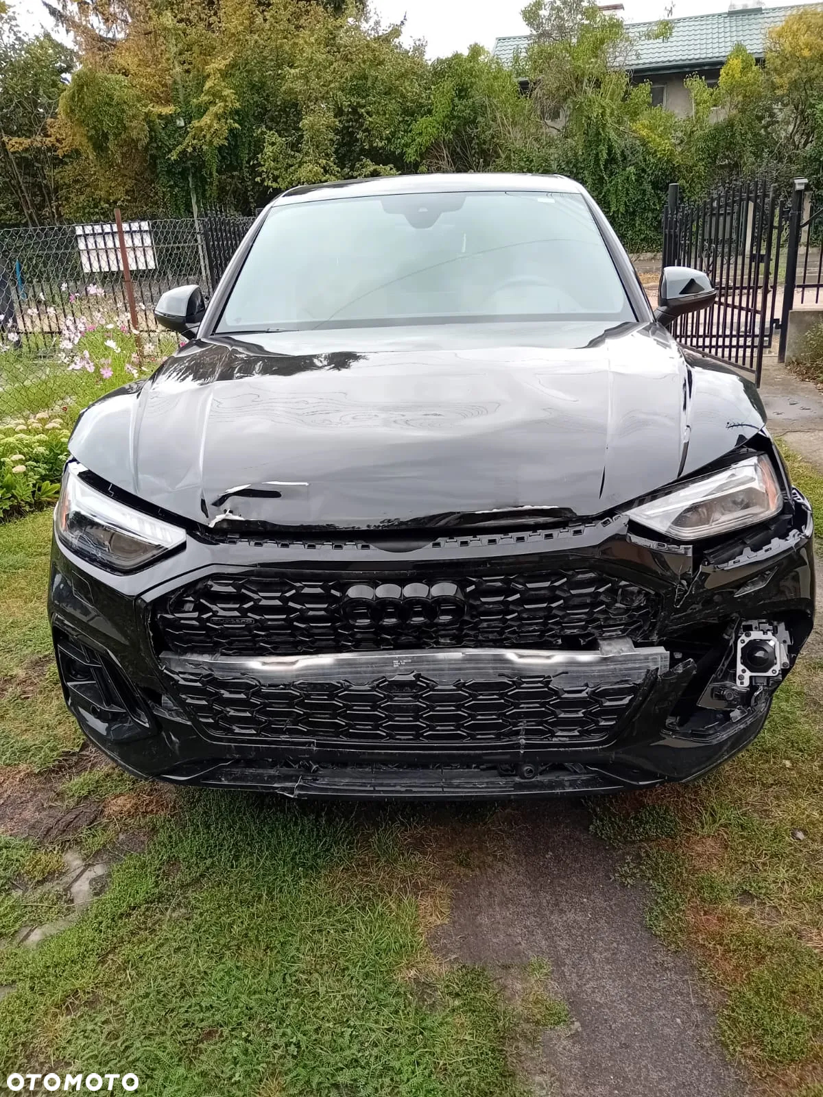 Audi Q5 45 TFSI quattro S tronic S line - 4