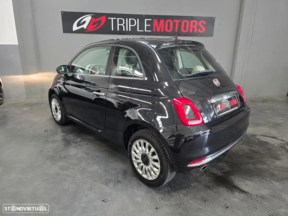 Fiat 500 1.2 Lounge MTA - 6