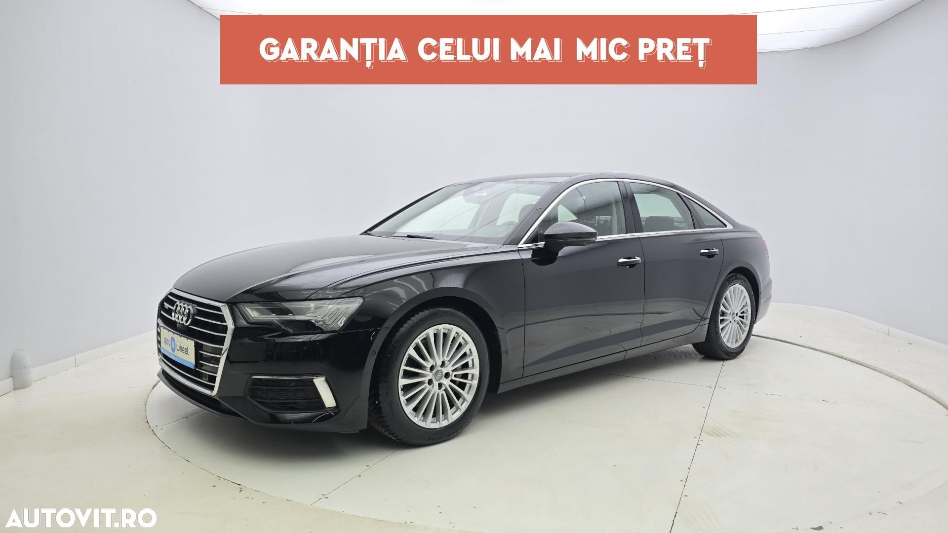 Audi A6 - 1