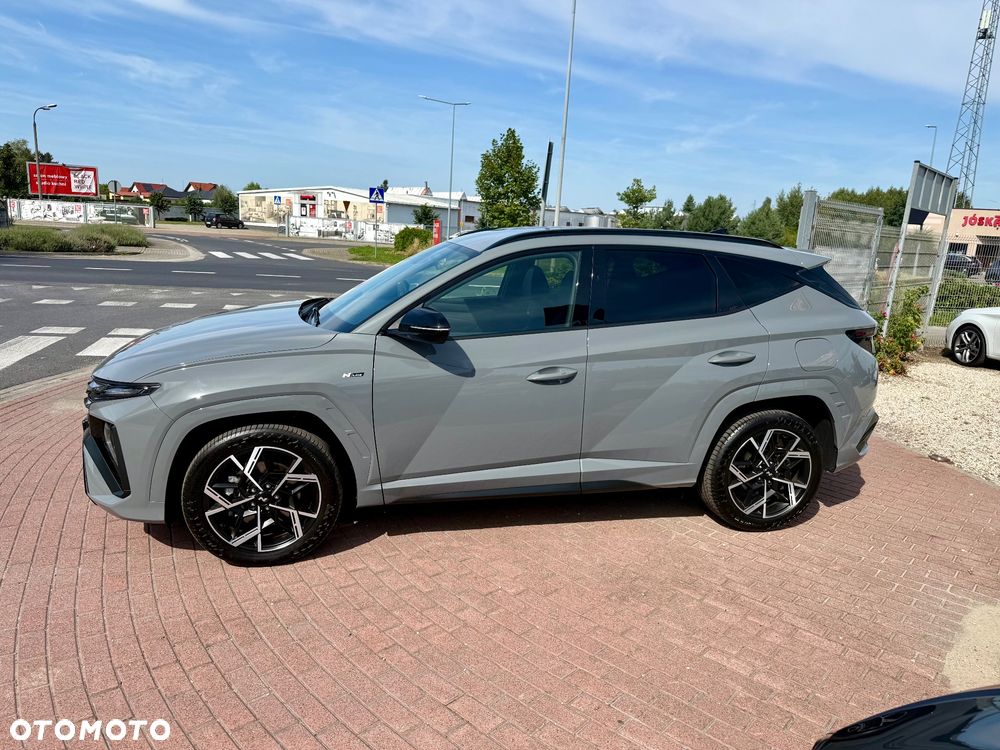 Hyundai Tucson 1.6 T-GDi 48V Executive N Line 2WD DCT - 31