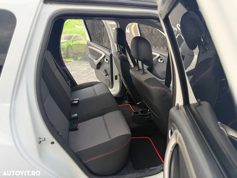 Dacia Duster 1.6 4x2 Acces - 6