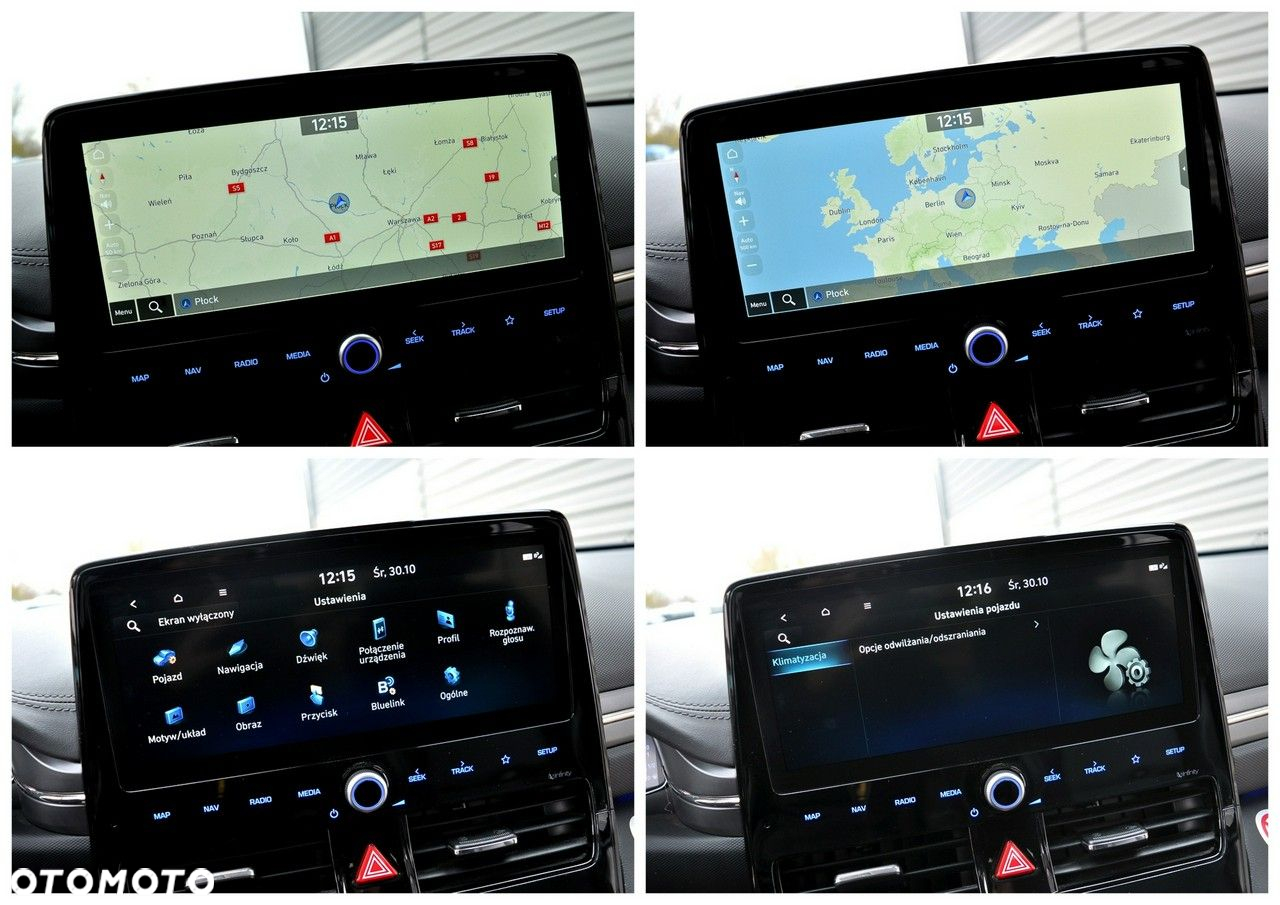 Hyundai IONIQ hybrid Premium - 21