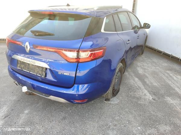 Para Peças Renault Megane Iv Três Volumes - 3