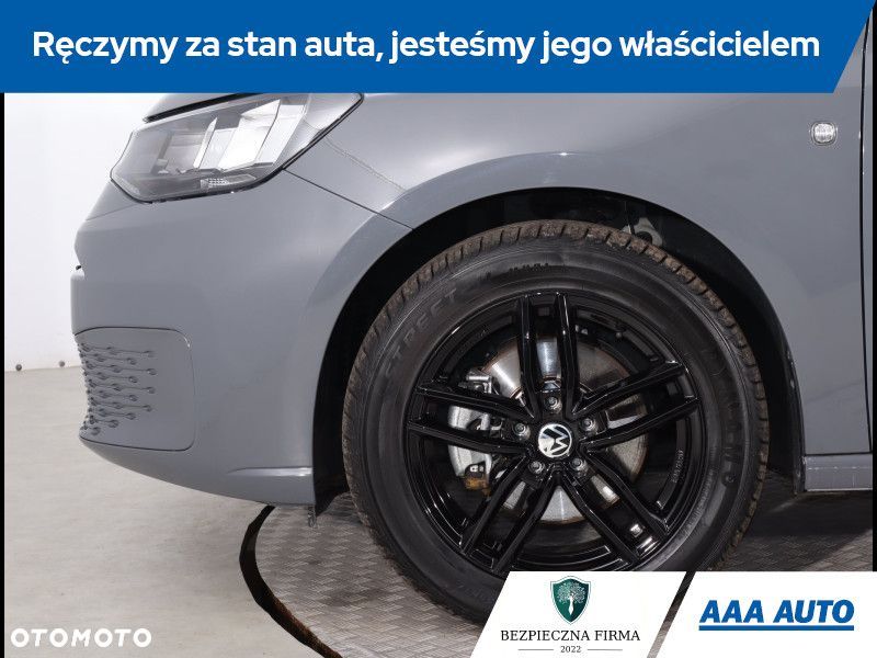 Volkswagen Caddy - 16