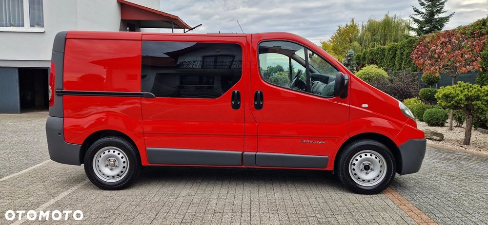 Renault Trafic L1H1 Generation Lux - 6
