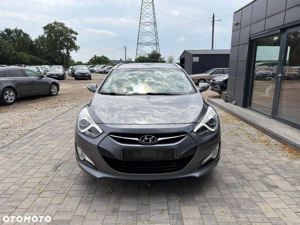 Hyundai i40 1.6 GDI Style - 2