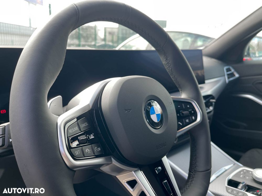 BMW Seria 3 320d xDrive AT MHEV - 9