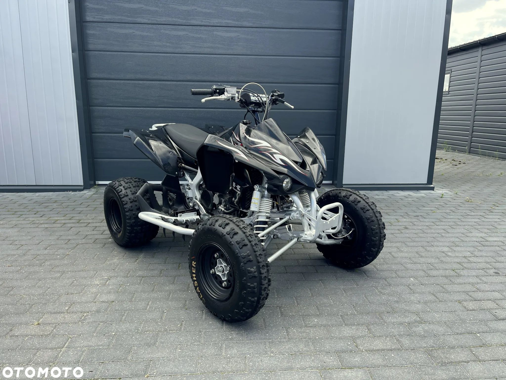 Kawasaki KFX