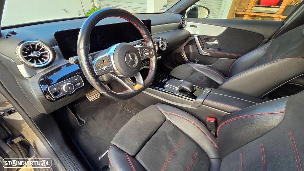 Mercedes-Benz A 250 Limousine e AMG Line - 9
