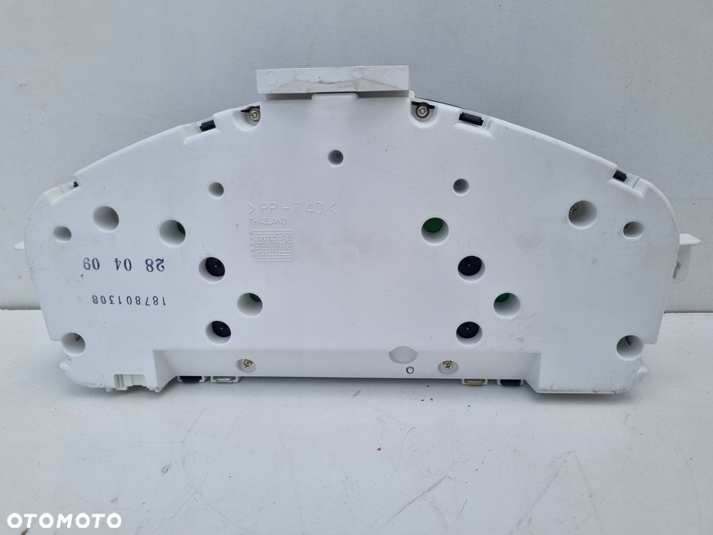 Volvo V50 1.8 16v LICZNIK ZEGARY europa 31254775 - 3