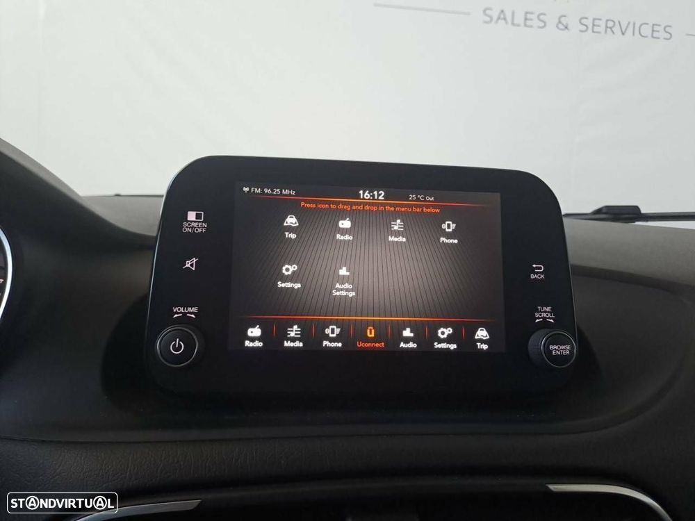 Fiat Tipo 1.6 Multijet - 22