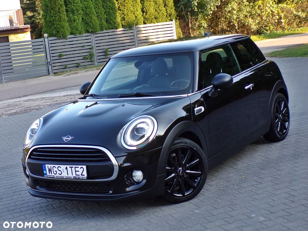 MINI ONE Blackyard - 11