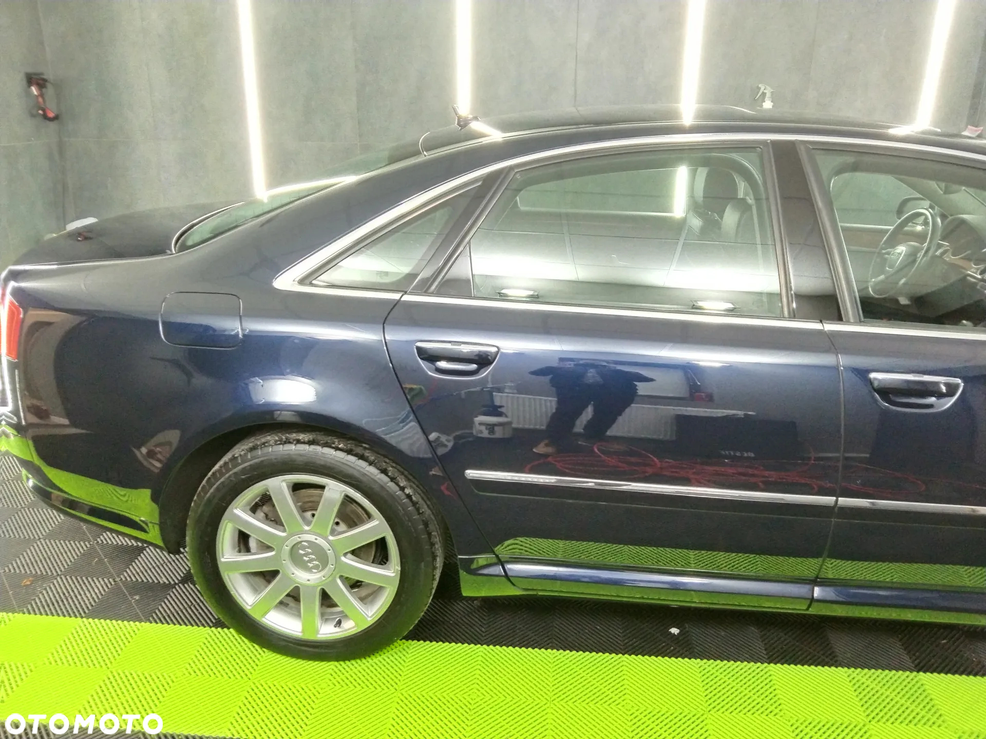 Audi A8 3.2 FSI - 11